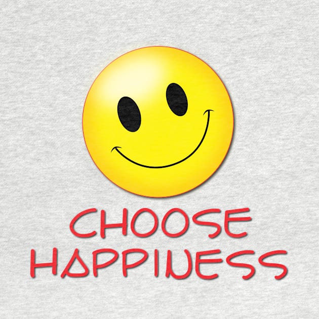 Choose Happiness by Verl